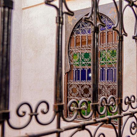 Riad Zazz Marrakesh Eksteriør billede