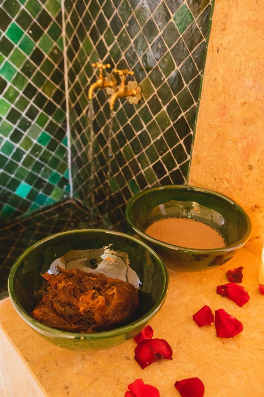 Riad Zazz Marrakesh Eksteriør billede