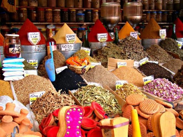Riad Zazz Marrakesh Eksteriør billede