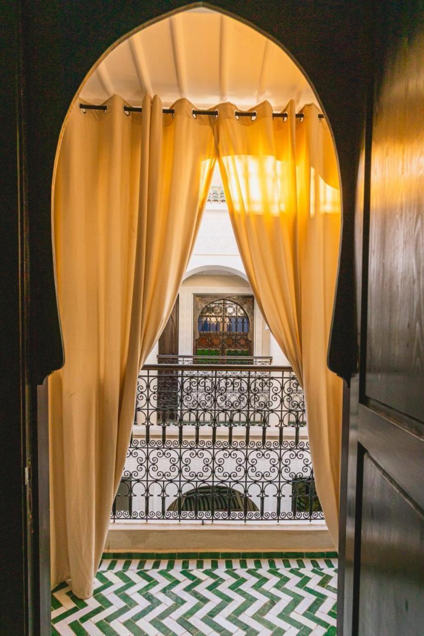 Riad Zazz Marrakesh Eksteriør billede