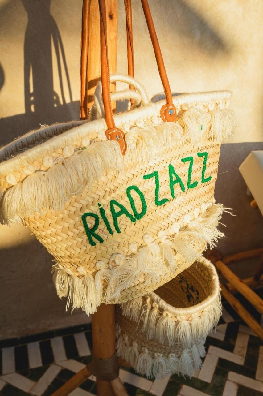 Riad Zazz Marrakesh Eksteriør billede