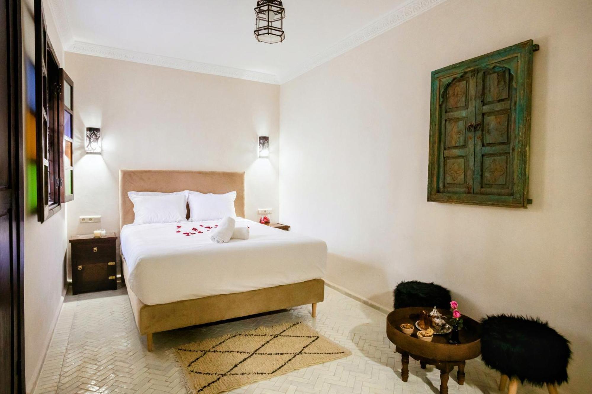 Riad Zazz Marrakesh Eksteriør billede