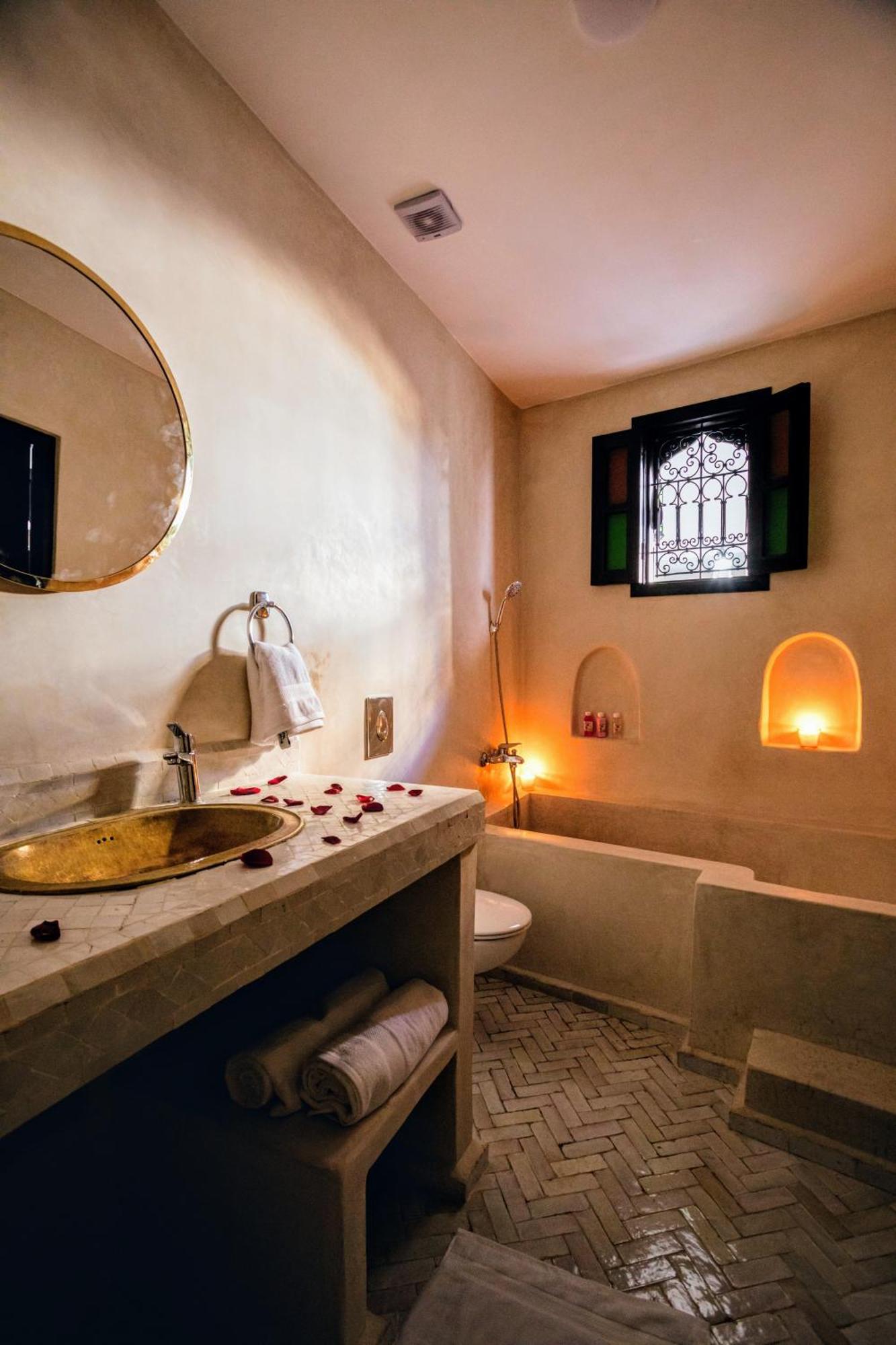 Riad Zazz Marrakesh Eksteriør billede