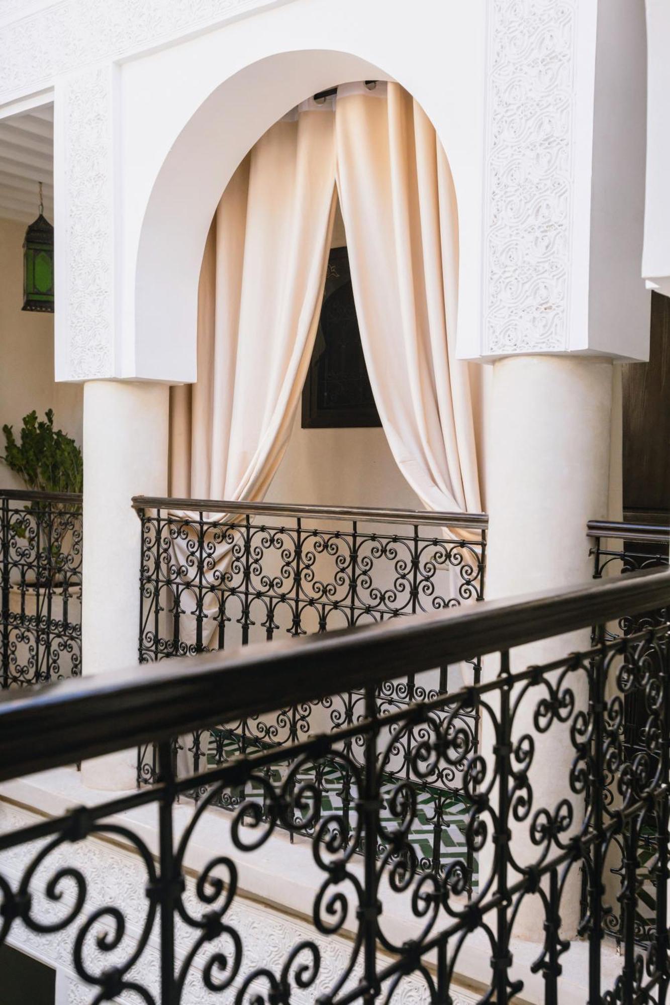 Riad Zazz Marrakesh Eksteriør billede