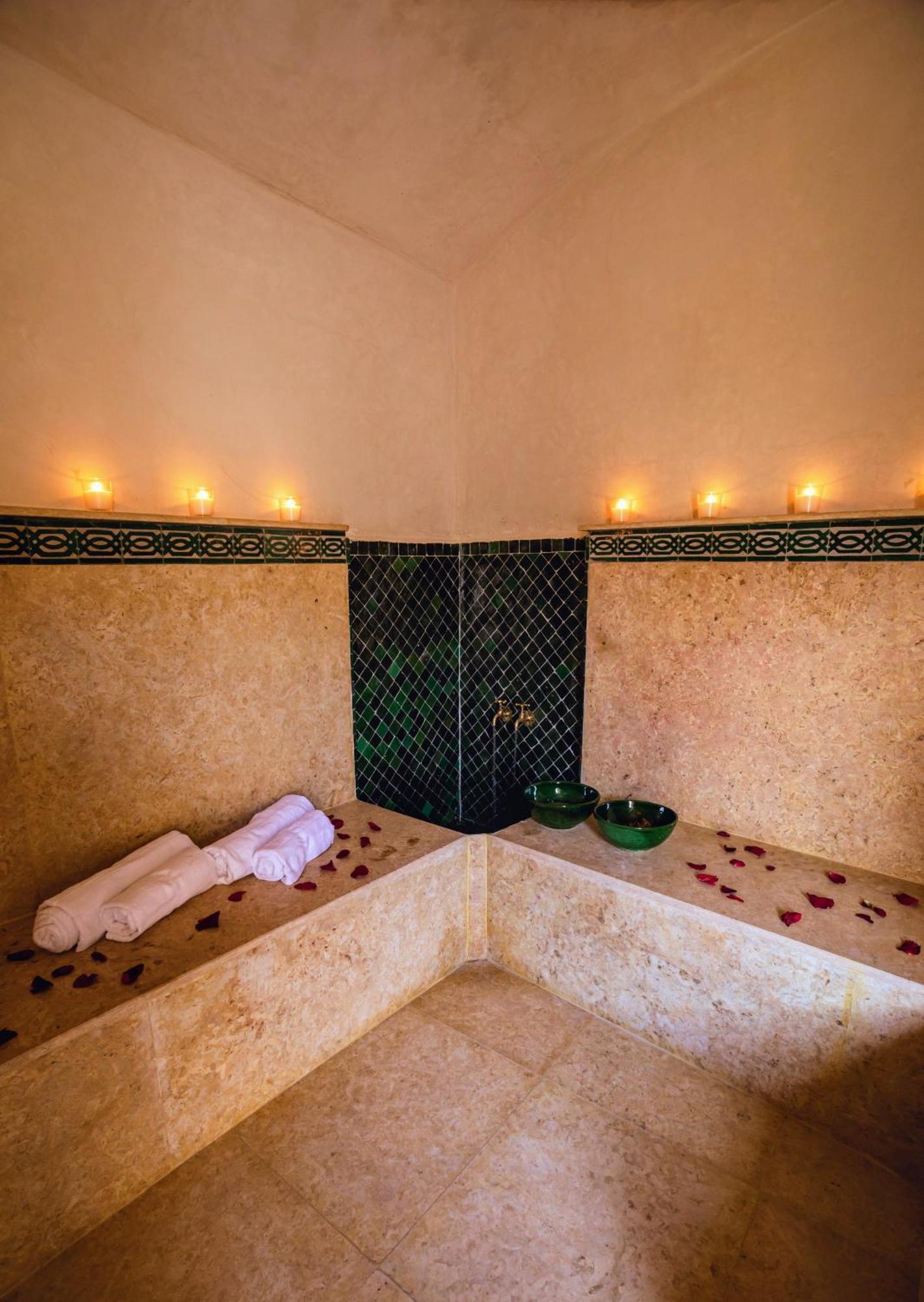 Riad Zazz Marrakesh Eksteriør billede