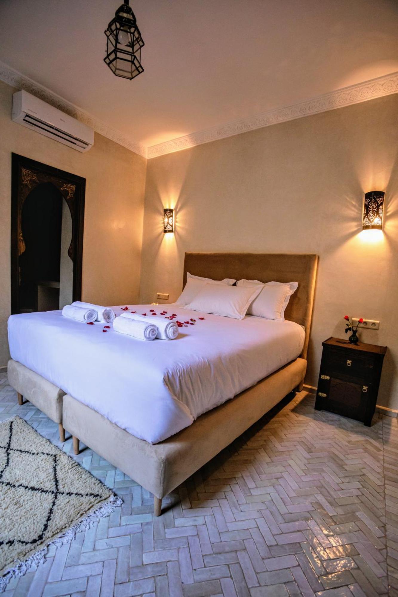 Riad Zazz Marrakesh Eksteriør billede
